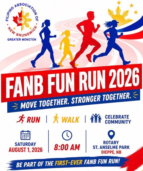 FANB Fun Run Registration