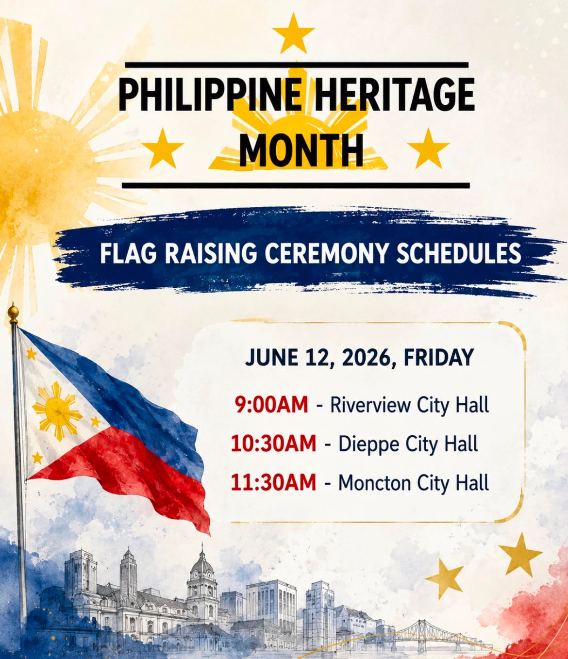 Filipino Heritage Month